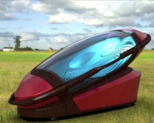 Створили першу в світі "капсулу для самогубств"