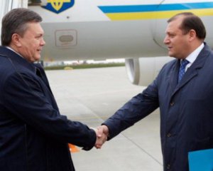 Добкін розповів суду про останню зустріч із Януковичем
