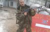На Донбассе ликвидировали боевика Алиева
