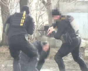 На Донбассе раскрыли агентурную сеть боевиков
