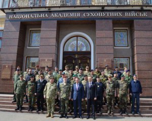 Військовий комітет НАТО вперше провів засідання в Україні