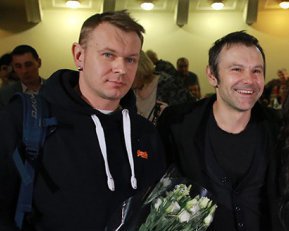 Положинський оригінально заступився за Вакарчука-політика