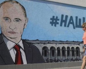 Прокремлівський блогер назвав окупований Крим помийною ямою