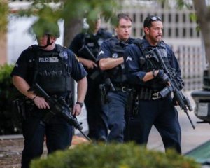Полицию США готовят к протестам из-за Трампа