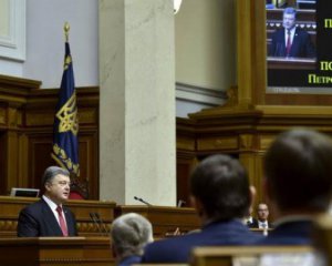Объединенная церковь удалит "русский мир" из Украины - Порошенко