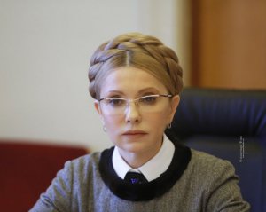 Наша ГТС коштує 300 млрд євро, тож її оцінка у 10 млрд – свідоме знецінення - Тимошенко