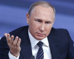 Путин &quot;выпал&quot; из рейтинга самых влиятельных людей мира