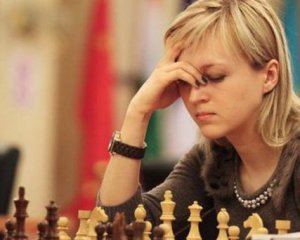 Українка виграла &quot;бронзу&quot; Чемпіонату Європи з шахів