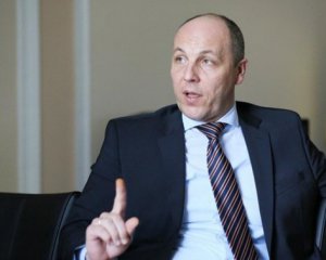 Ніяких дострокових виборів - Парубій