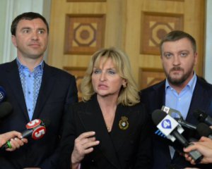 Ірина Луценко представила нові законопроекти по захисту прав дітей