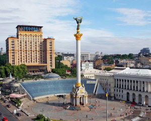 На выходных перекроют центр, набережные и мосты Киева