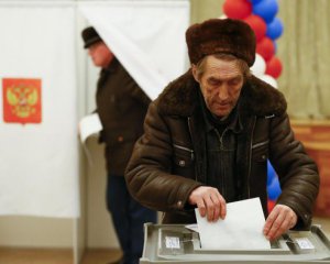Лишить крымчан гражданства за участие на выборах Путина - Меджлис отреагировал