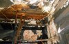 Пожар выгнал из Черниговского СИЗО десятки людей