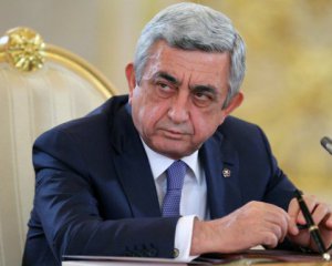 Прем&#039;єр Вірменії відповів на вимоги мітингувальників