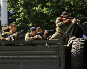 Прокурор сотрудничал с боевиками на Донбассе