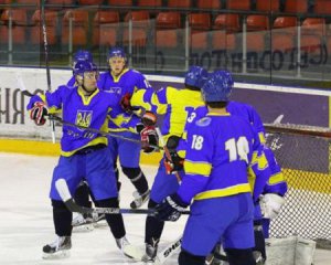 Україна успішно стартувала на чемпіонаті світу з хокею