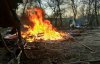 Поліція Києва не розслідуватиме спалення ромського табору