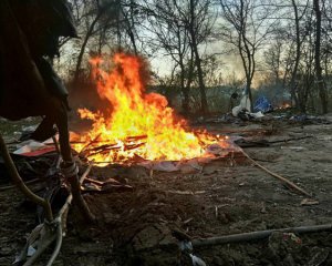 Полиция Киева не будет расследовать сожжение ромского табора