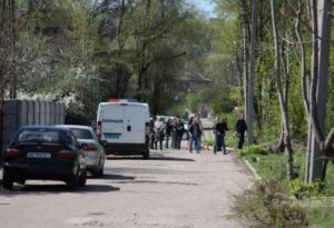 У посадці знайшли мішок із частинами жіночого тіла