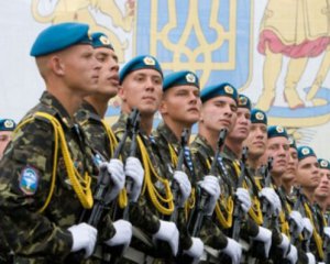 Українська армія входить в топ-30 кращих армій світу