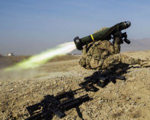Американские Javelin: военный рассказал, как используют оружие на Донбассе