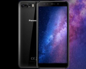 Panasonic представила бюджетный смартфон P101