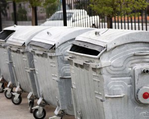 В Киеве повысят тарифы на вывоз мусора