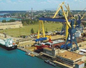 Мін&#039;юст продає Миколаївський суднобудівний завод