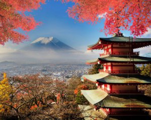 Виїзд з Японії для туристів зроблять платним