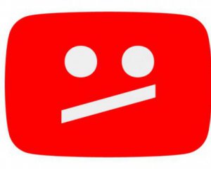 У Росії заблокували YouTube