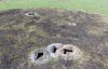 Черные археологи раскопали городище времен Киевской Руси