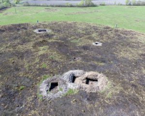 Чорні археологи розкопали городище часів Київської Русі