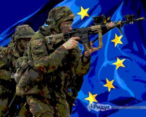 ЄС має створити власну армію - голова німецького уряду