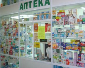 Украинцы стали чаще покупать лекарства