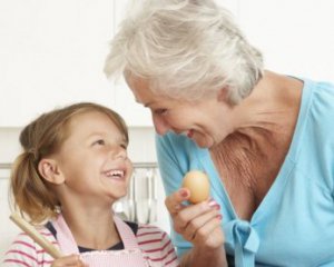 Какова роль бабушки в воспитании ребенка