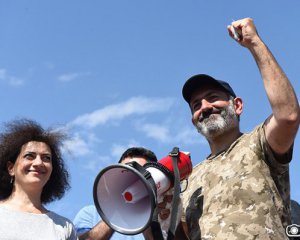 Протесты в Армении вспыхнули с новой силой