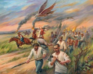 "Україна без холопа і без пана!"  - 250 років тому почалася Коліївщина