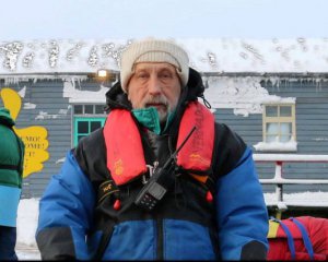 Умер украинский ученый, который возвращался из Антарктиды