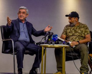 Саргсян договаривается. Пашинян идет на выборы премьера - коротко о последних событиях в Армении