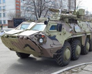 В Украине возобновят выпуск бронетехники