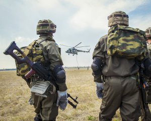 Румыны будут тренировать украинских нацгвардийцев
