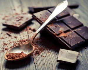 Нашли новую пользу от темного шоколада
