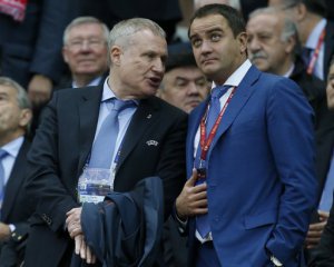 "Павелко випадково зайшов до церкви з Кубком чемпіонів"