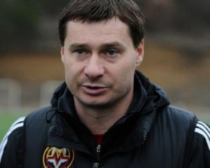 Український футбольний клуб визначився з новим тренером