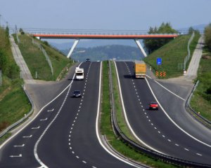 Сообщили, где построят первую в Украине платную дорогу
