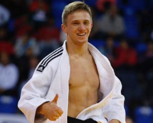 Український дзюдоїст сенсаційно переміг олімпійського чемпіона з Росії