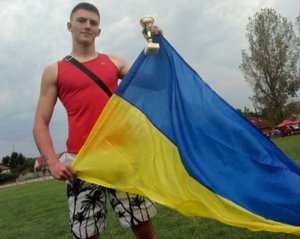 Умер талантливый украинский спортсмен