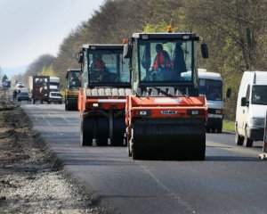 Правительство планирует отремонтировать 4 тыс. км дорог за 47 млрд грн
