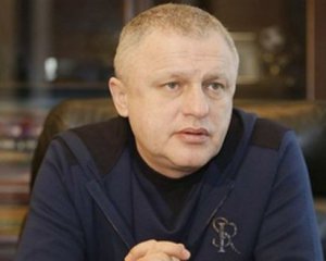 Ігор Суркіс розповів про Павелка і трансфер Хачеріді