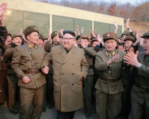 Лідер Північної Кореї вперше за 65 років приїхав до Південної Кореї